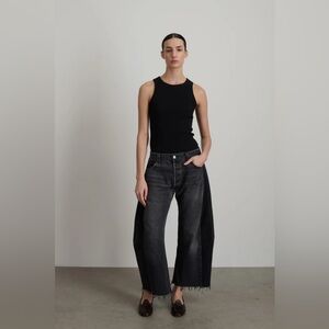 B sides jeans vintage lasso black